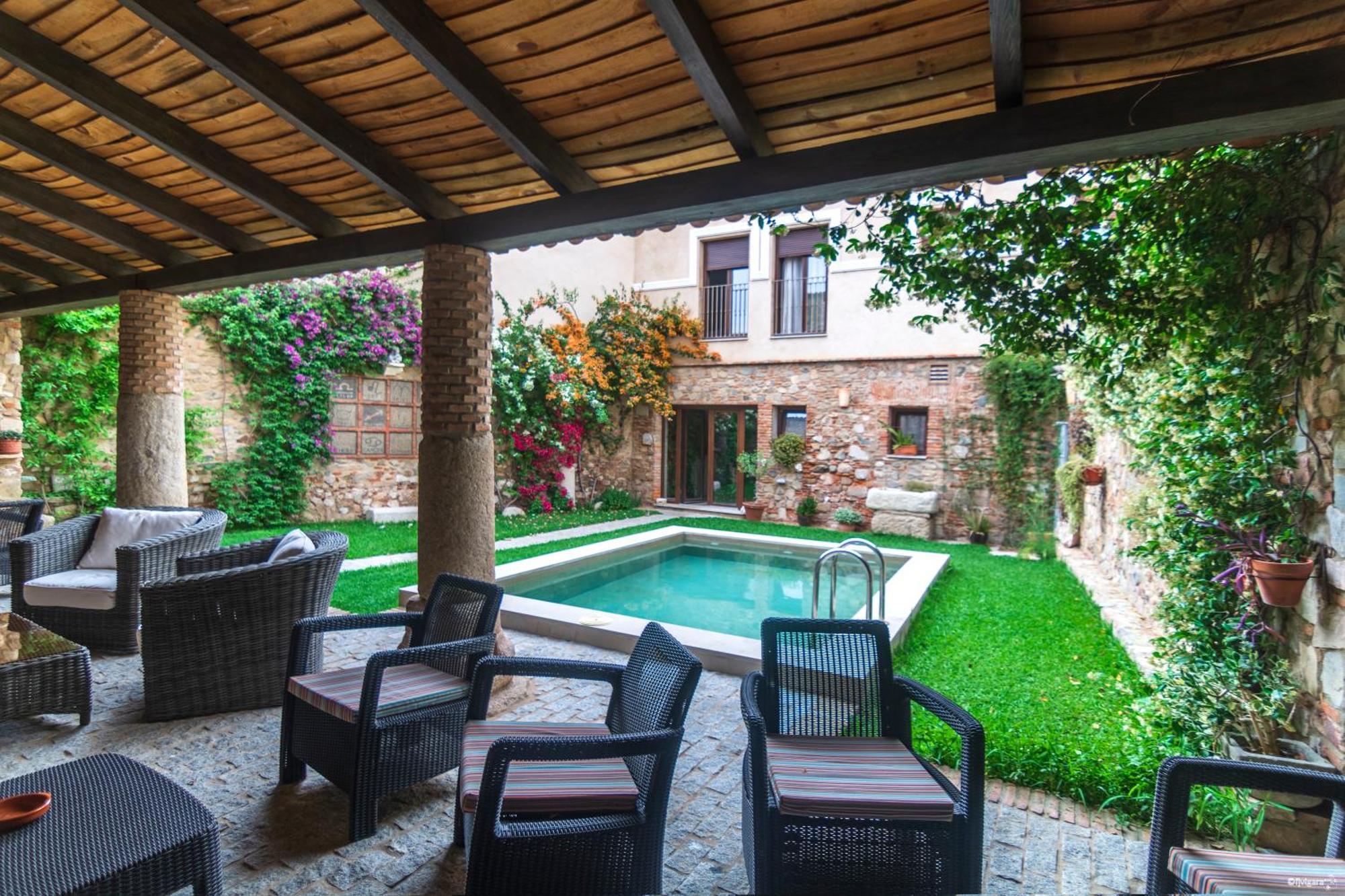 מרידה Hostal Aquaforum מראה חיצוני תמונה