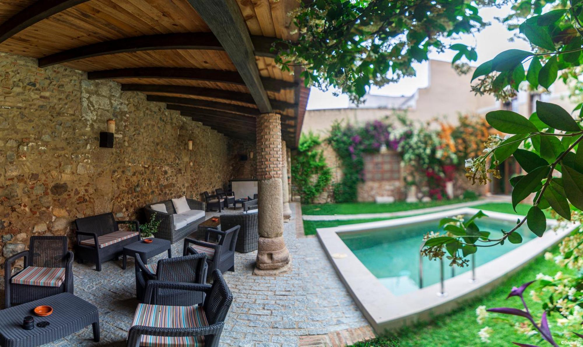 מרידה Hostal Aquaforum מראה חיצוני תמונה