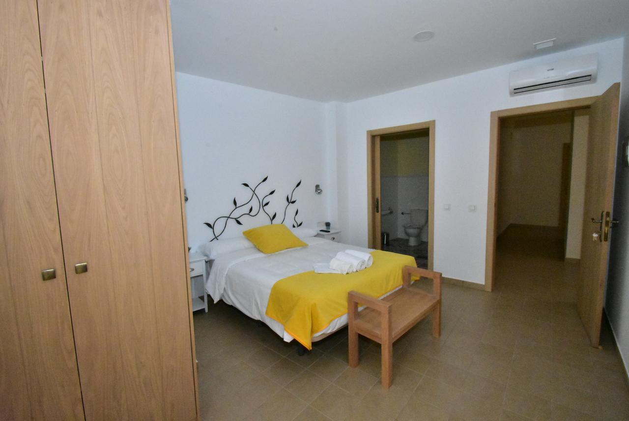 מרידה Hostal Aquaforum מראה חיצוני תמונה