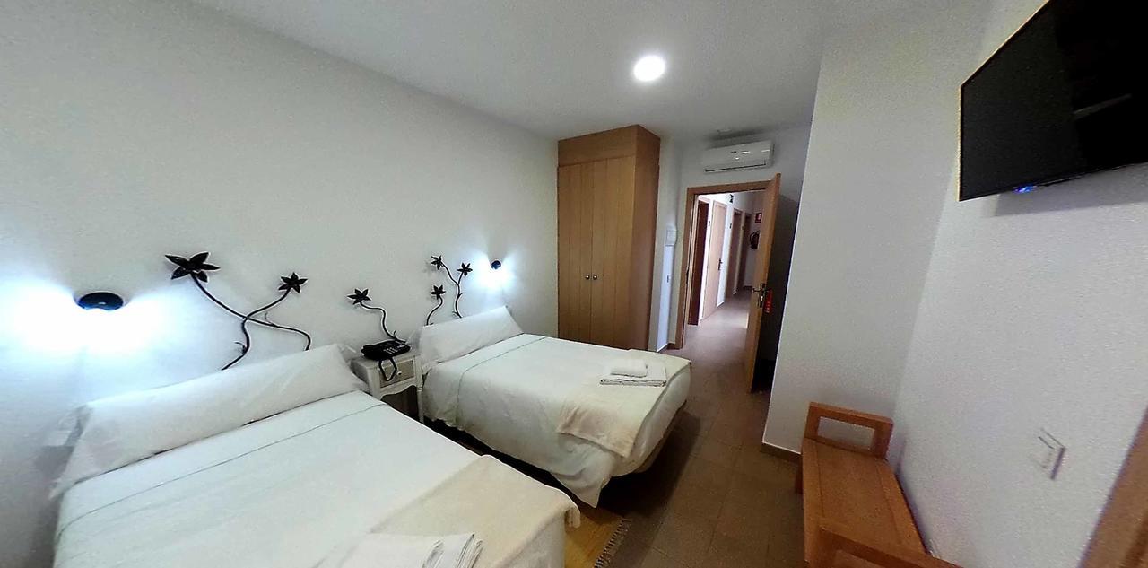 מרידה Hostal Aquaforum מראה חיצוני תמונה