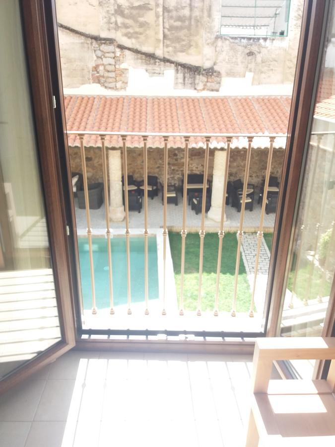 מרידה Hostal Aquaforum מראה חיצוני תמונה