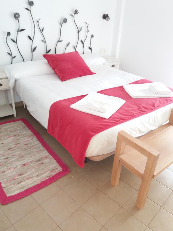 מרידה Hostal Aquaforum מראה חיצוני תמונה