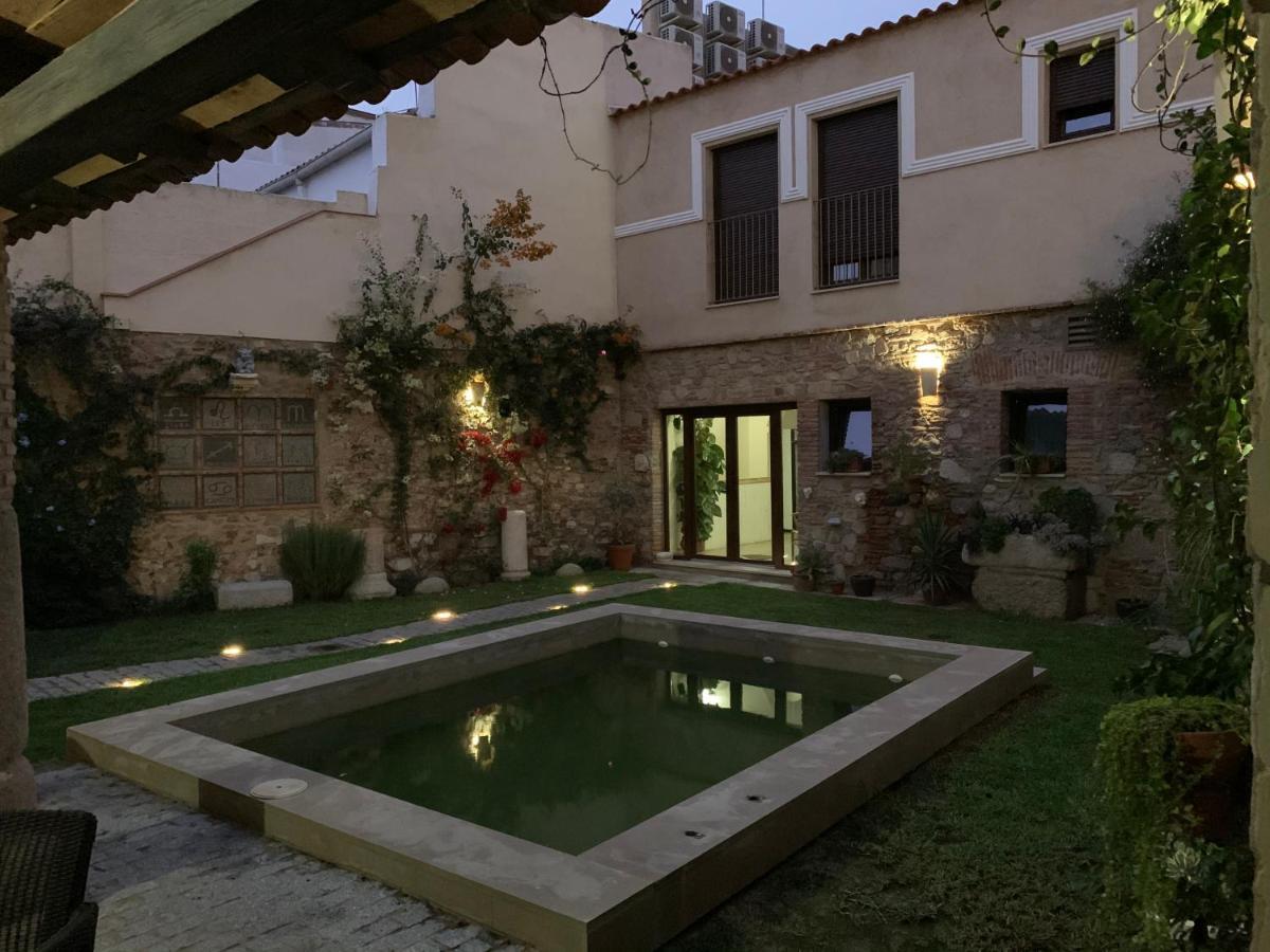 מרידה Hostal Aquaforum מראה חיצוני תמונה
